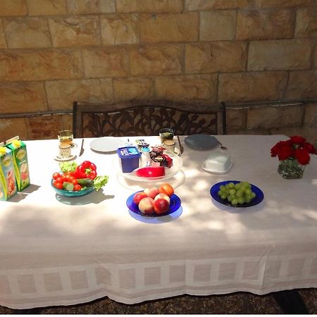 ירושלים 1 Or 2 Rooms With Breakfast And Parking מראה חיצוני תמונה