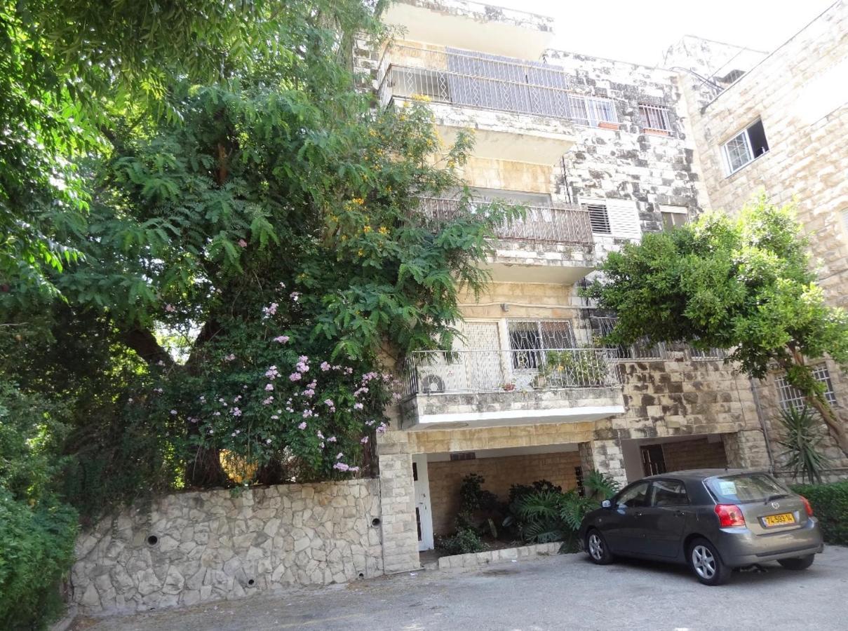 ירושלים 1 Or 2 Rooms With Breakfast And Parking מראה חיצוני תמונה