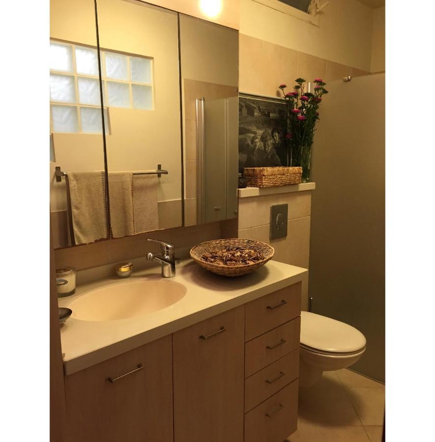 ירושלים 1 Or 2 Rooms With Breakfast And Parking מראה חיצוני תמונה