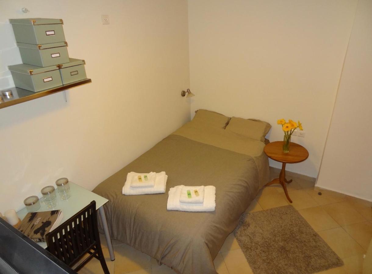 ירושלים 1 Or 2 Rooms With Breakfast And Parking מראה חיצוני תמונה