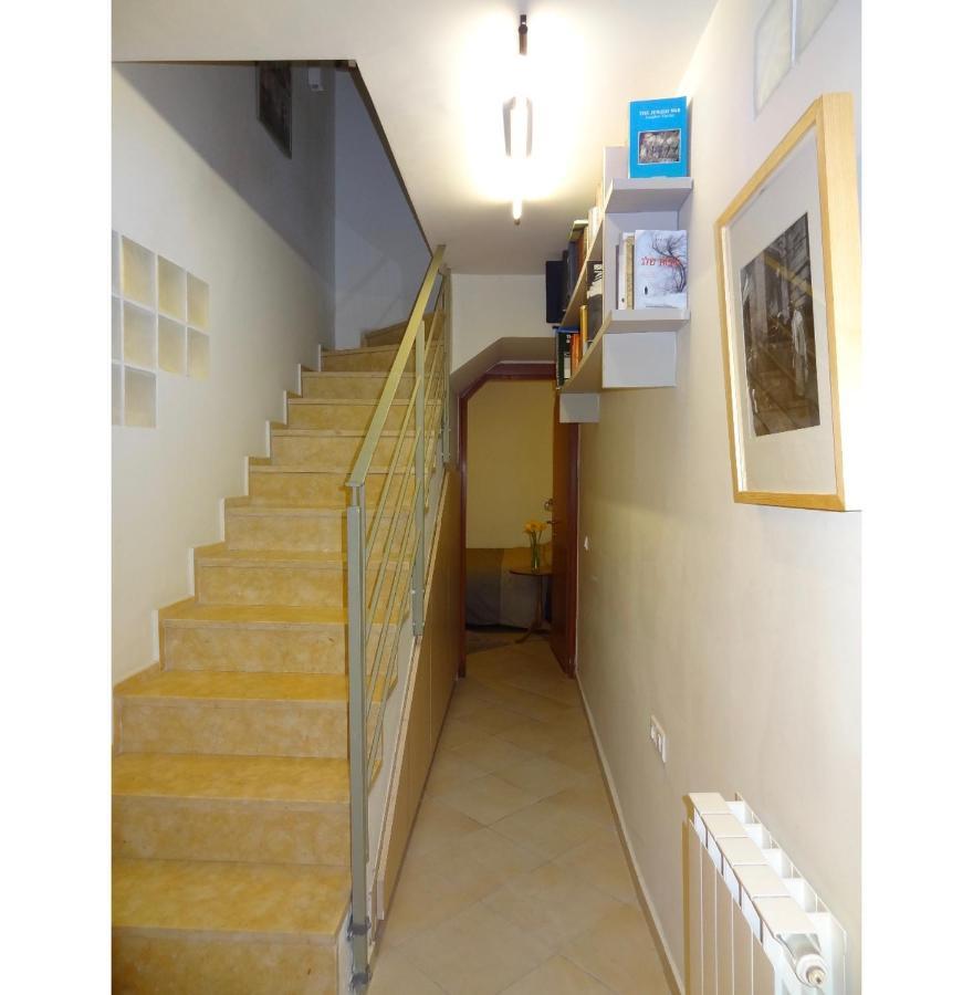 ירושלים 1 Or 2 Rooms With Breakfast And Parking מראה חיצוני תמונה
